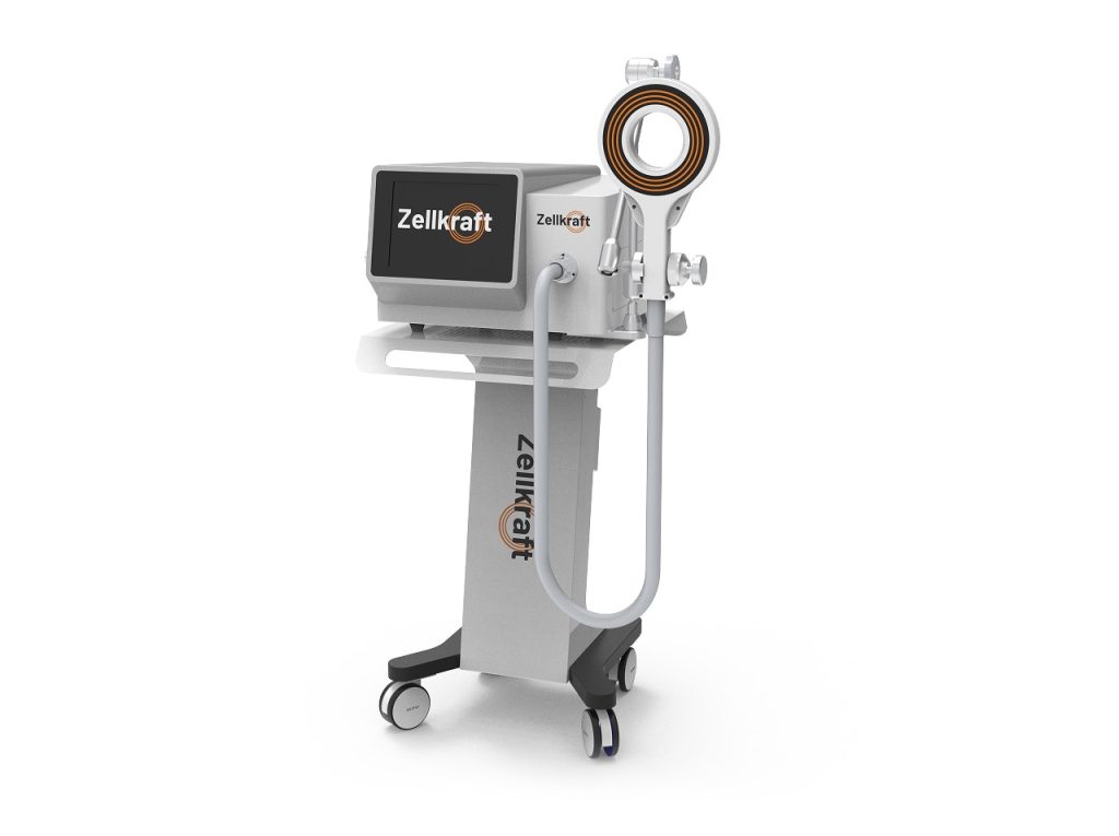 Zellkraft S2 - Rollwagen