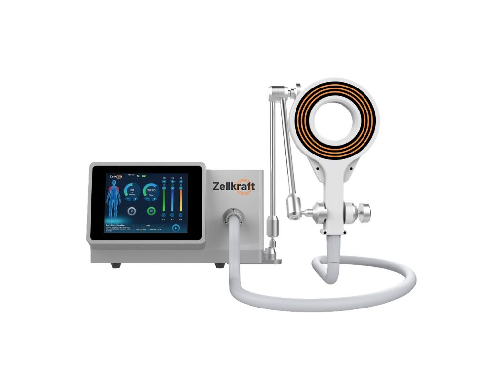 Zellkraft S2 - Display